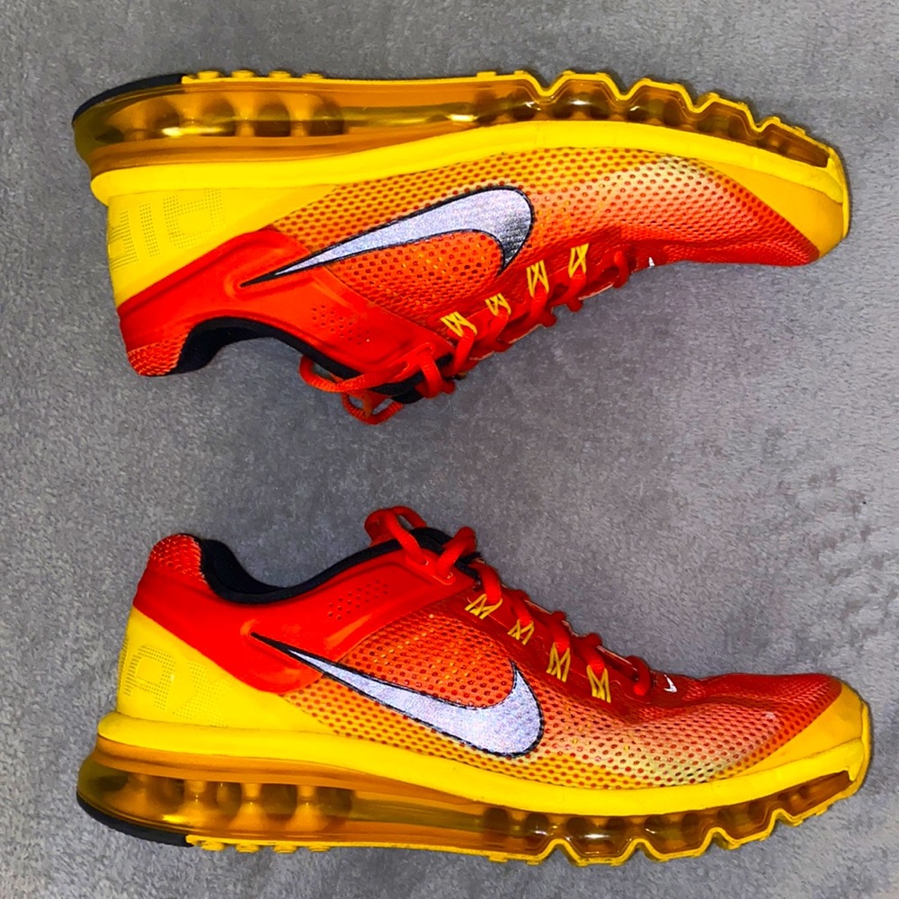 Nike Air Max+ Premium 2013